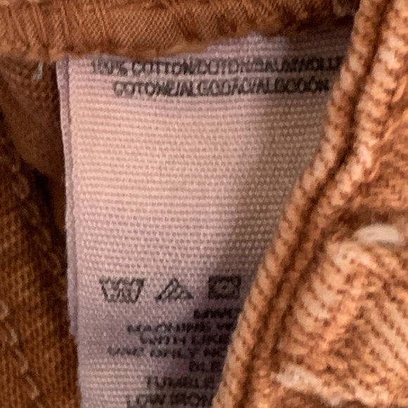 Free People We The Free Womens Jean Skirt Denim 26 - Picture 10 of 10